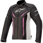 Alpinestars Stella T-Jaws V3 Black White Fuchsia