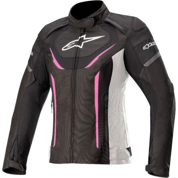 Alpinestars Stella T-Jaws V3 Black White Fuchsia