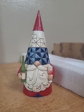 Jim Shore "Bonjour Bienvenue " French Gnome 6008421