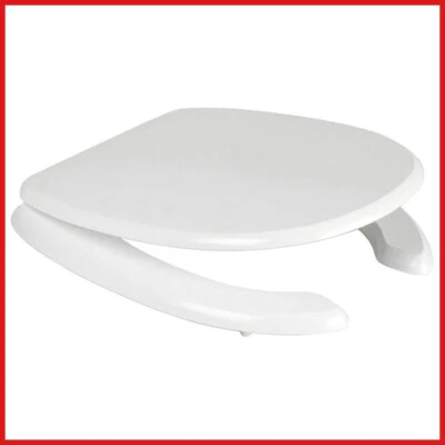 ELMA sedile copriwater per disabile apertura frontale copri wc asse tavoletta vaso