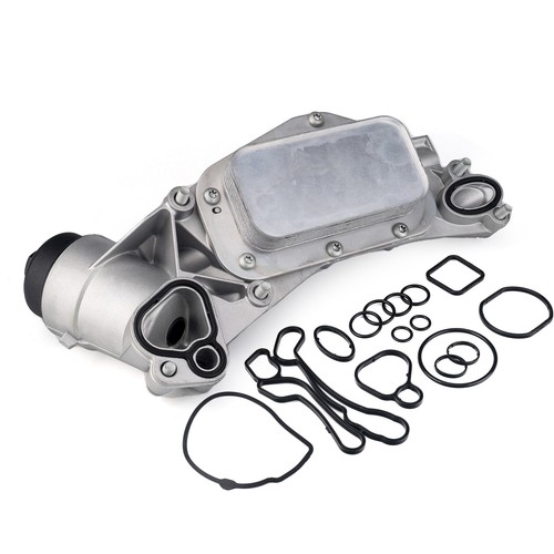 Oil Cooler Housing & Gaskets For Vauxhall Astra Vectra Zafira Insignia