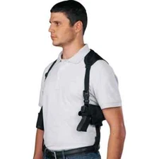 Nylon shoulder holster for Ruger P95
