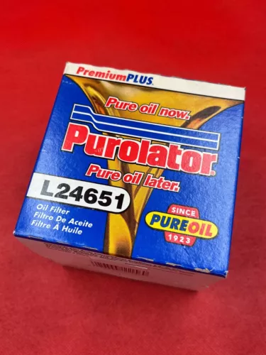 Purolator L24651 Engine Protection Spin On Oil Filter