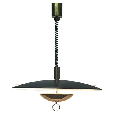 Rare Suspension Light by GS, India, circa 1970s