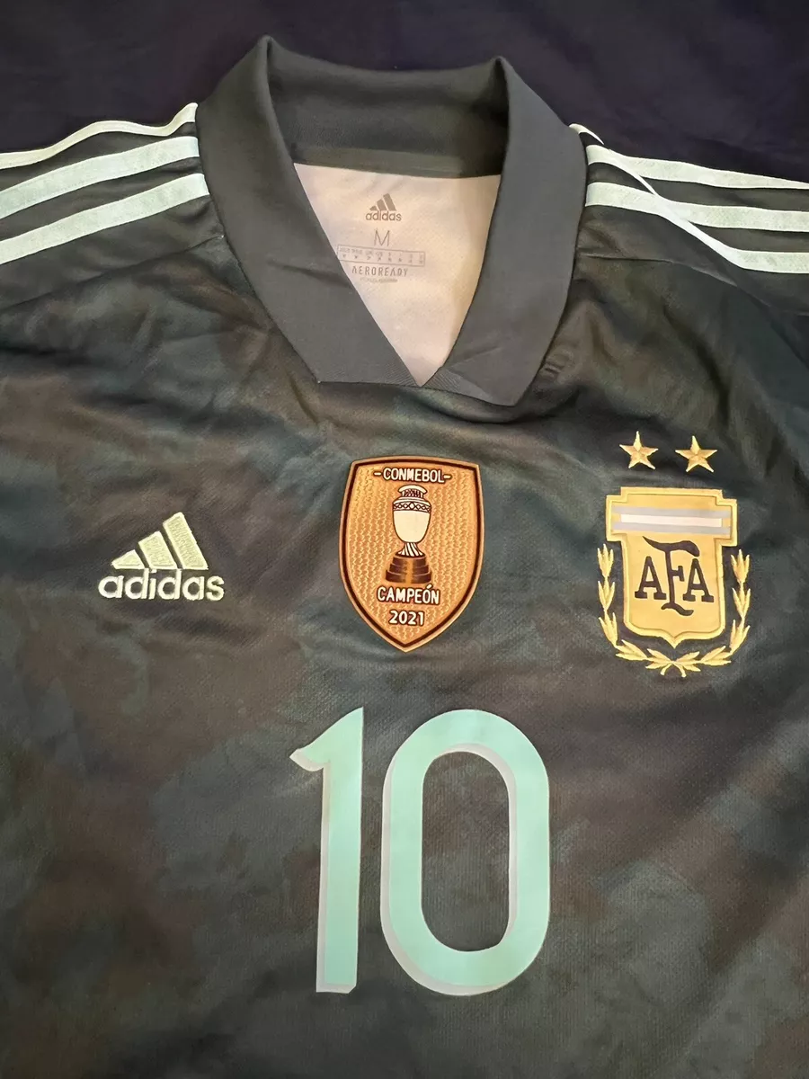 argentina soccer jersey copa america 2021