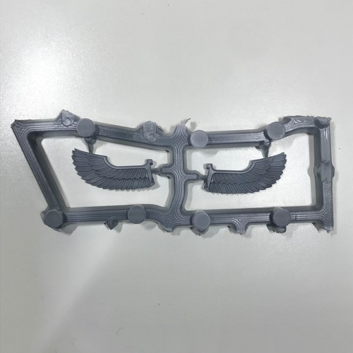 OOP Dark Angels Deathwing Terminators Firstborn Bits • Knights Command WH40K - Picture 50 of 67
