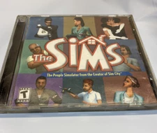 The Sims Original People Simulator Classic PC 2000