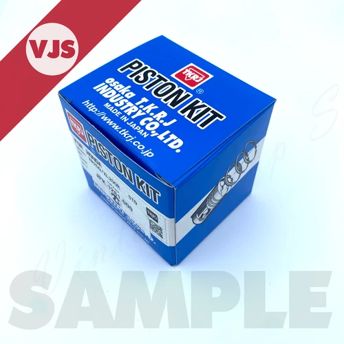TKRJ (Japanese) Suzuki JR80 2001-06 Piston Kit 49.00mm - Bild 2 von 2