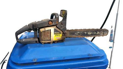 Kit Barra E Catena Per Motosega McCulloch - 20 Pollici