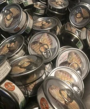 10pc Love Pearl DIY Mollusk Oyster Wish Pearl Opening Reveal For Cage Necklaces