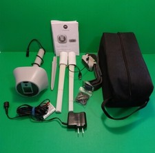 MOTOROLA WIRELESS FENCE FOR HOME AND TRAVEL - ELECTRIC DOG FENCE WIRELESSFENCE25