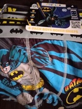 Handcraft Transformers Boys Briefs 5 Pack - Size 4/5