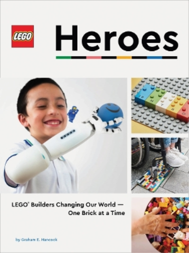 Graham Hancock LEGO Heroes (Copertina rigida)