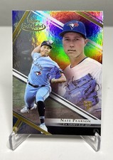 2021 Topps Gold Label Nate Pearson RC Class 3 #34 Base