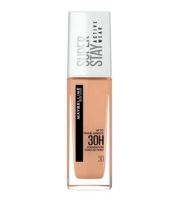 3600531632472 Maybelline Super Stay Active Wear 30H Foundation długotrwały podkł