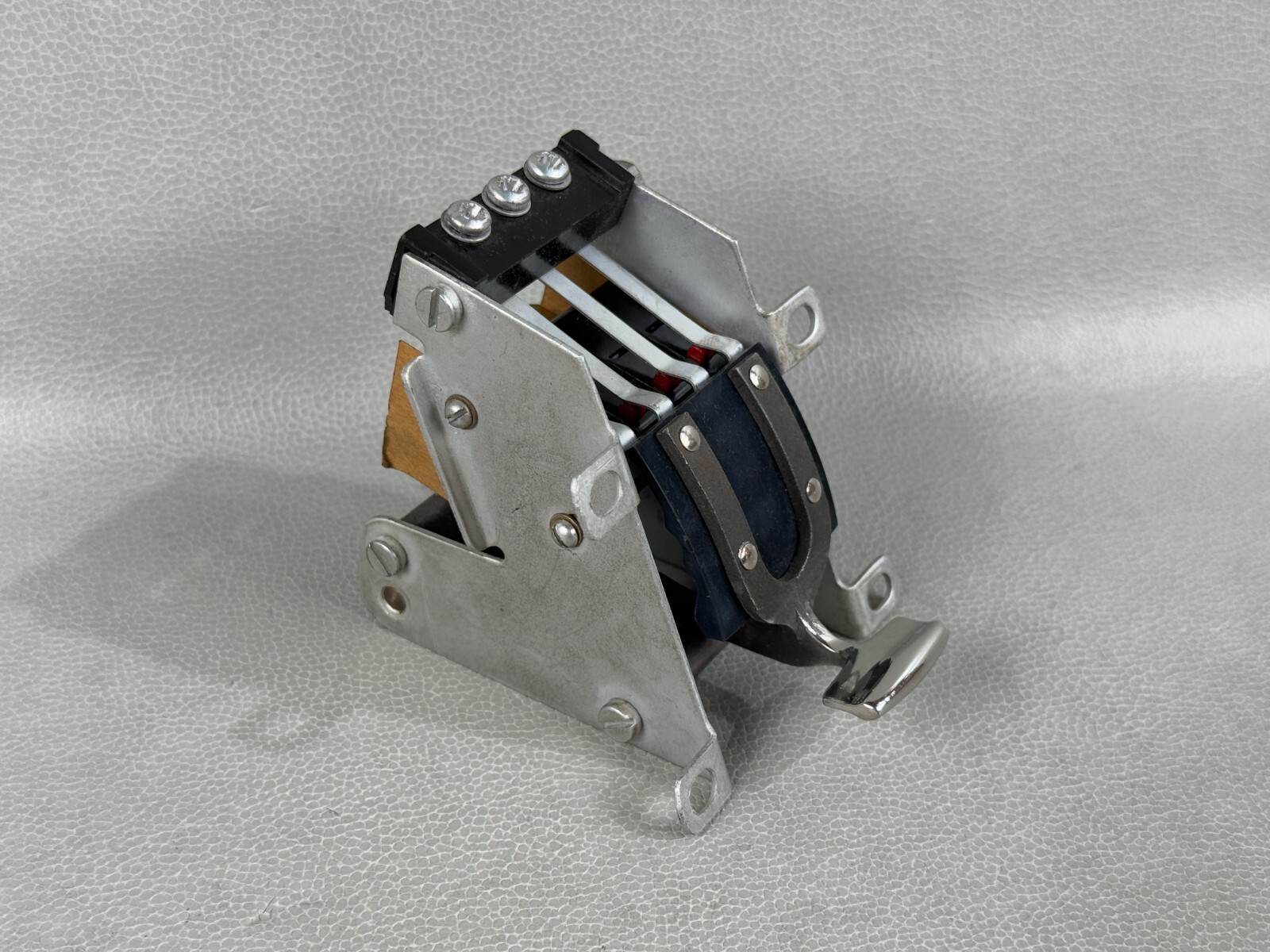 NICE! BENTLEY ROLLS-ROYCE A/C CENTER CONSOLE BLOWER MOTOR SWITCH OEM # UB16129