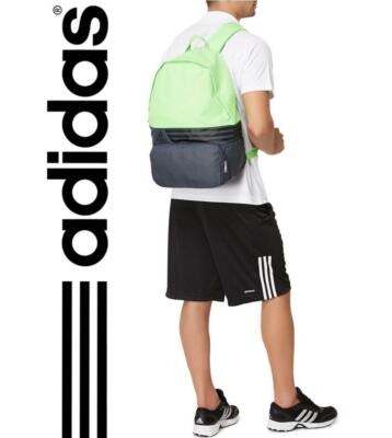 adidas der backpack Amplifier for Laptop, School and Gym, 28L : Electronics ideal for carrying a bottle of balls or water bottles Ad•das backpack built to last