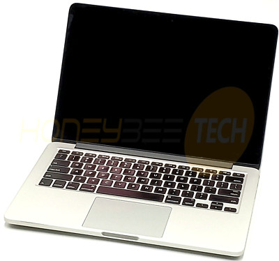 MACBOOK PRO A1502 LATE 2013 13.3'' i5-4258U 2.4GHZ 8GB RAM 256GB SSD TESTED (48)