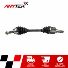 Front Left Driver CV Axle Shaft for 2000-05 2006 2007 2008 2009 2010 Ford Focus