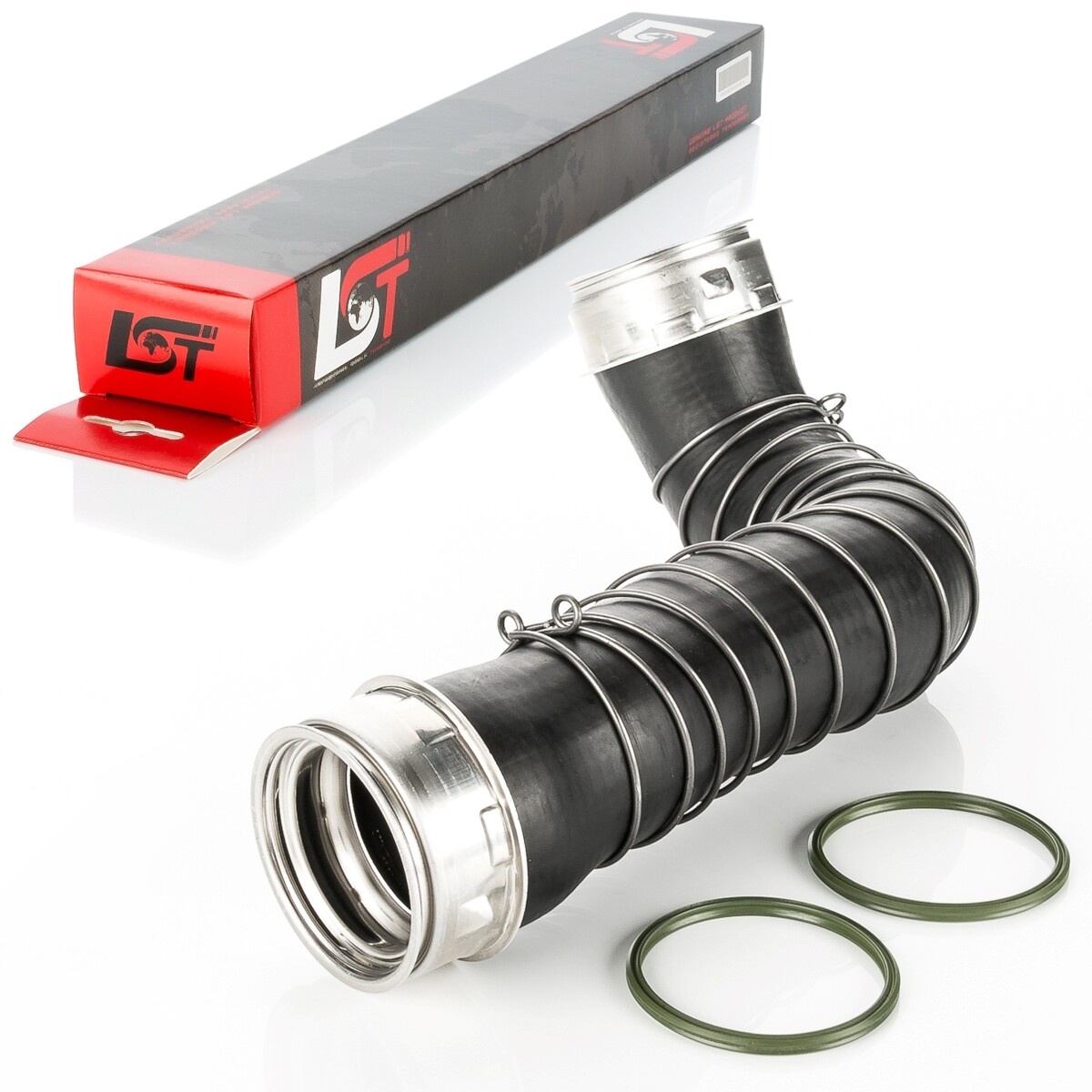 Intercooler Hose Turbo Hose / Charger Iron Coil for MERCEDES CLC/C-CLASS 203