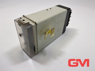 SEG Multifunktionsrelais MRG3 multifunctional relay Netzentkupplungsrelais