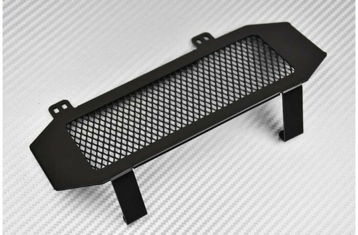 Grille de calandre et protection radiateur AVDB moto Ducati Hypermotard 950 2019-2025
