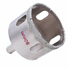 Diamond Drill Bits 42mm-70mm Masonry Hole Saw For Glass Stone Marble Tile