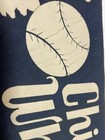 1950's Chicago White Sox Illinois 8x26.5 Vintage Pennant MLB Baseball — photo 9