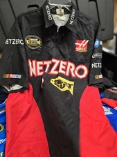 Nextel Netzero / Best Buy Team Pit Crew Shirt  Large