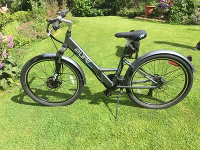 elife la grande electric bike