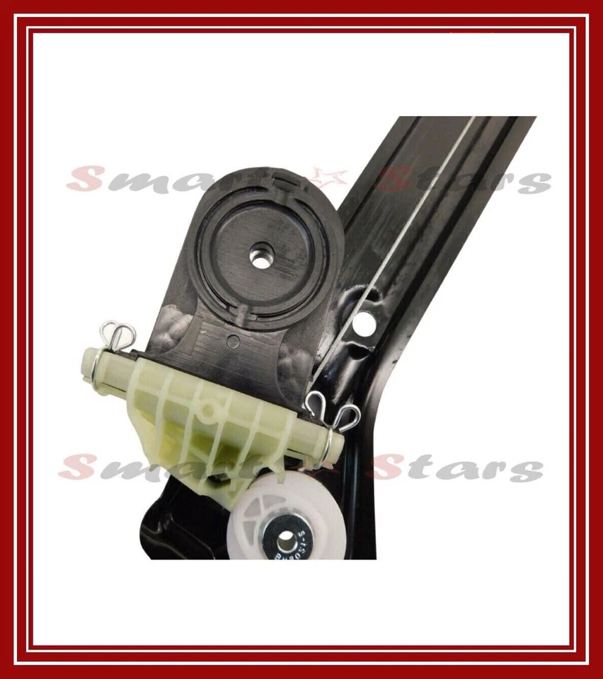 FOR BMW 1-SERIES F21 PASSENGER SIDE LEFT FRONT DOOR WINDOW REGULATOR 3 DOOR12-19 - Image 4 of 4