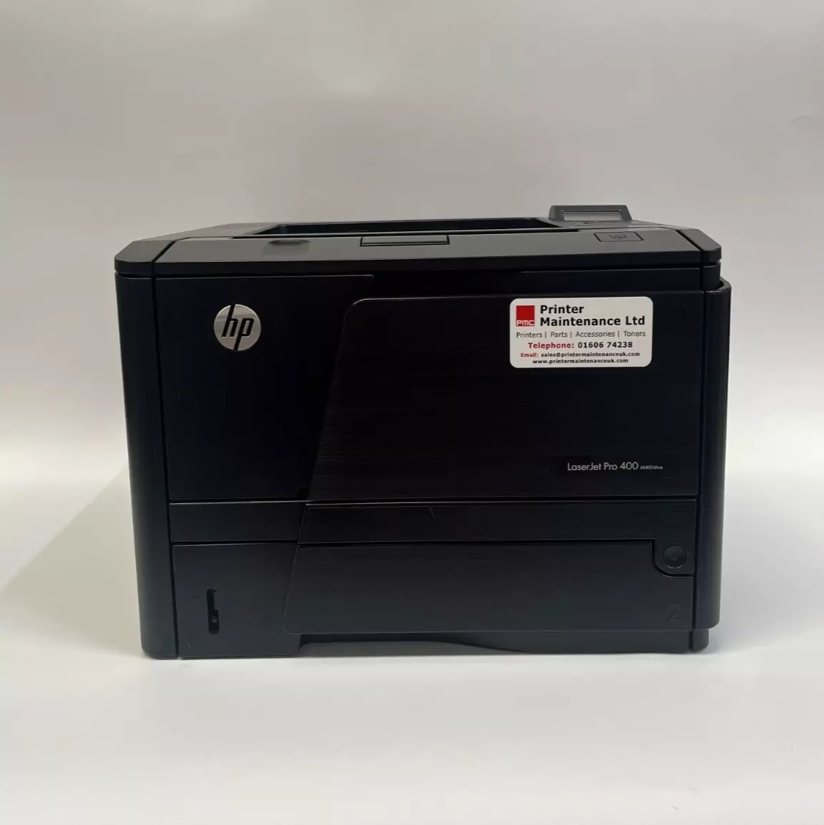 HP LaserJet Pro 400 M401dn A4 Duplex Network Ready Mono Printer Warranty