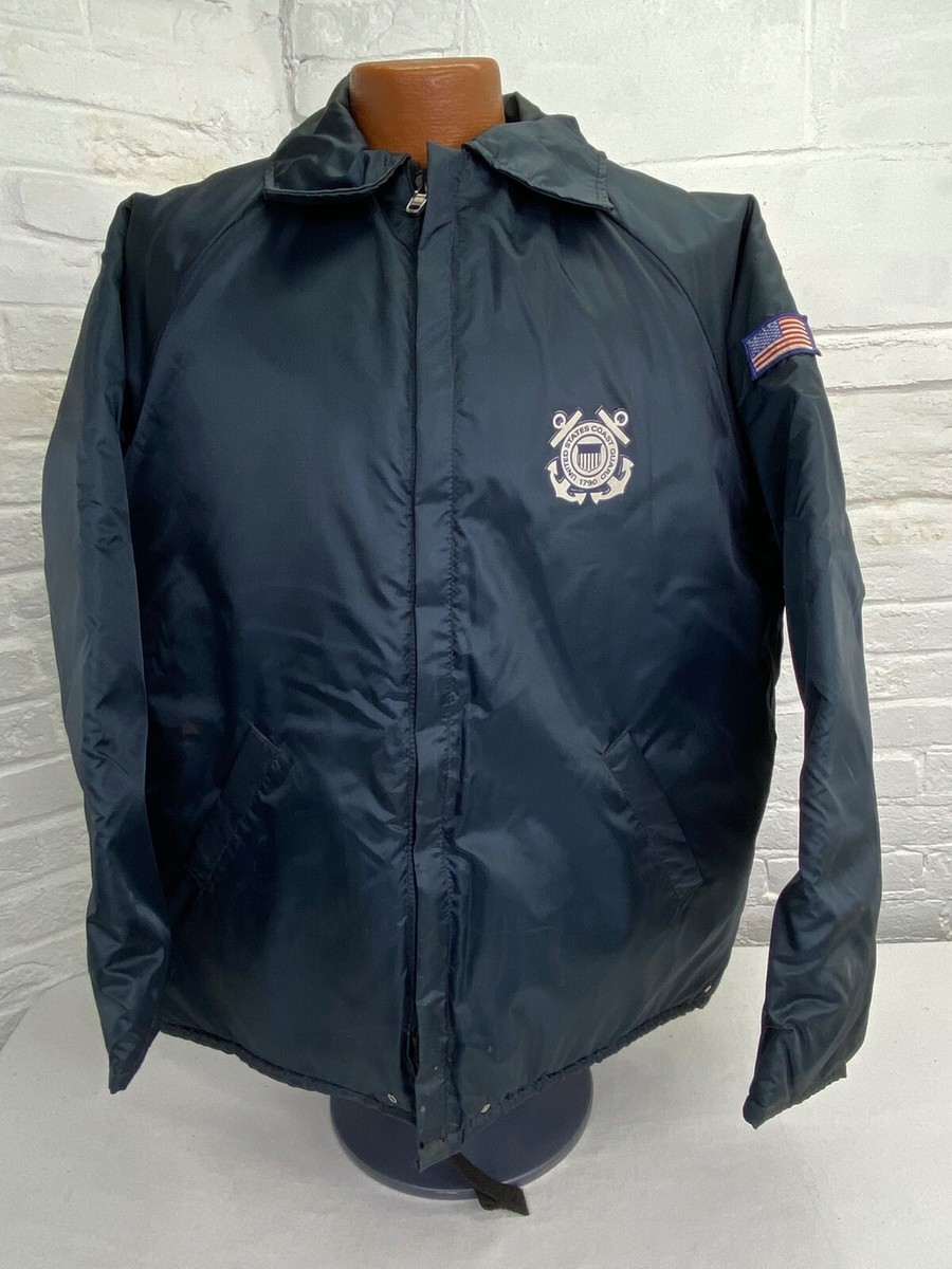 Veste de quart flottante Noire PLOUF Taille L