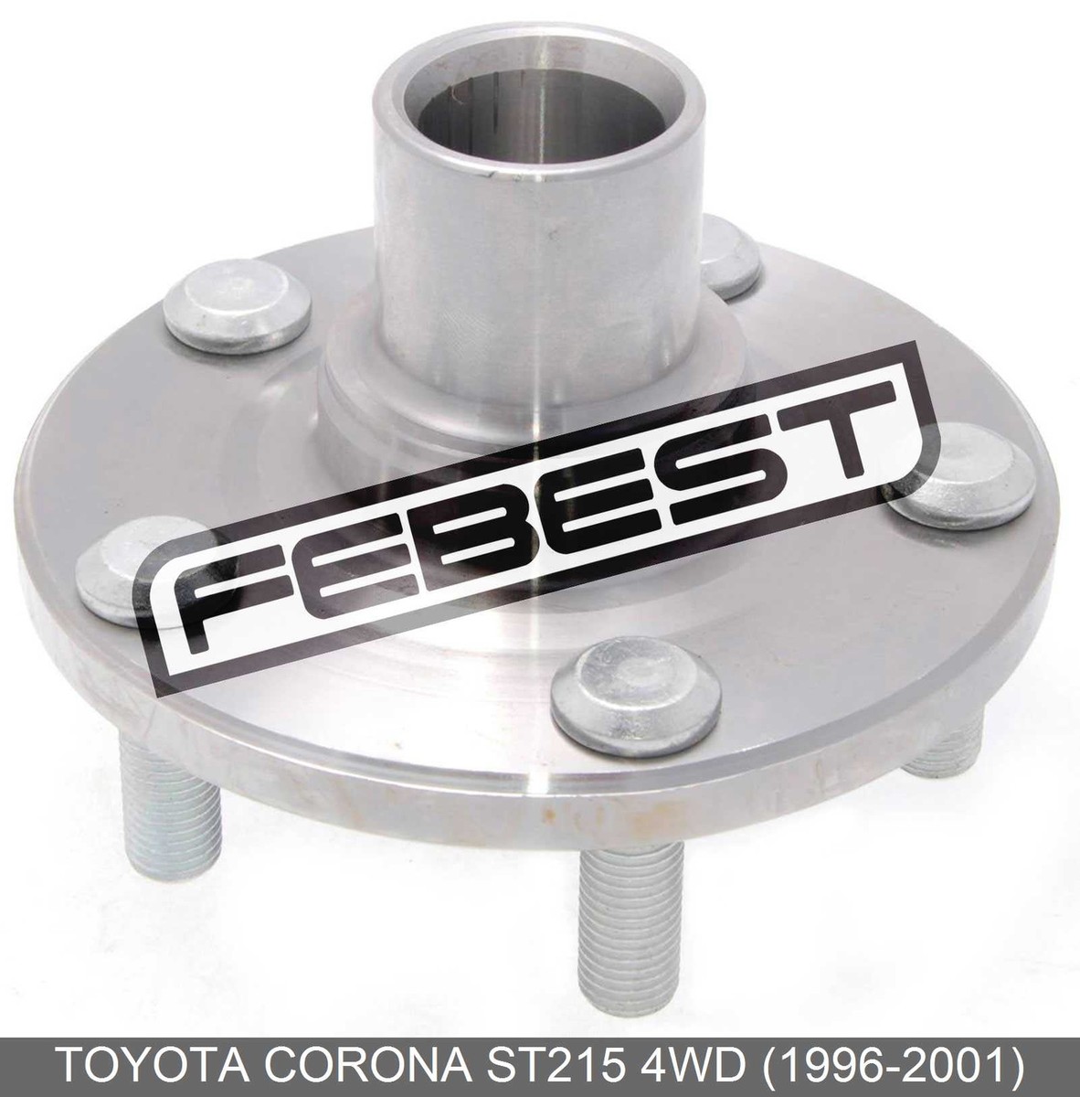 Front Wheel Hub for Toyota CORONA St215 4wd (1996-2001) for