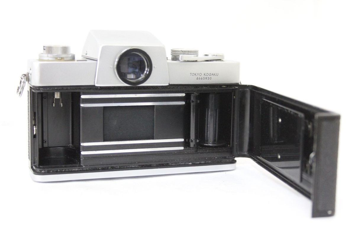 Topcon RE Super SLR Camera w/ Auto-Topcor 58mm f/1.4 Lens