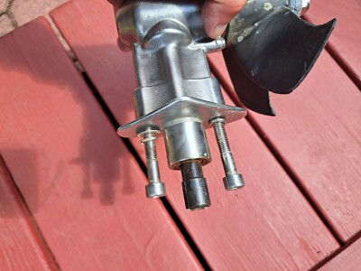 Lewmar Bow Thruster SS Hub Assembly 1.5 To 1 Ratio, Used, P# 583001