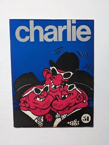 Go to product Charlie Mensuel (1st series) #51 - 1973