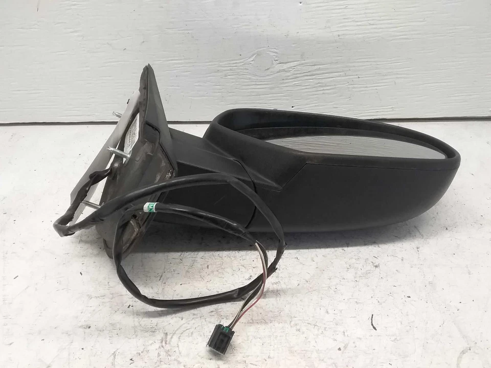 Used Right Door Mirror fits: 2013 Chevrolet Avalanche 1500 Power w/o integral tu Foto 4 de 4