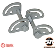 SPC 86375 Heavy-Duty Cam Bolts For 99-18 Chevy Silverado 1500