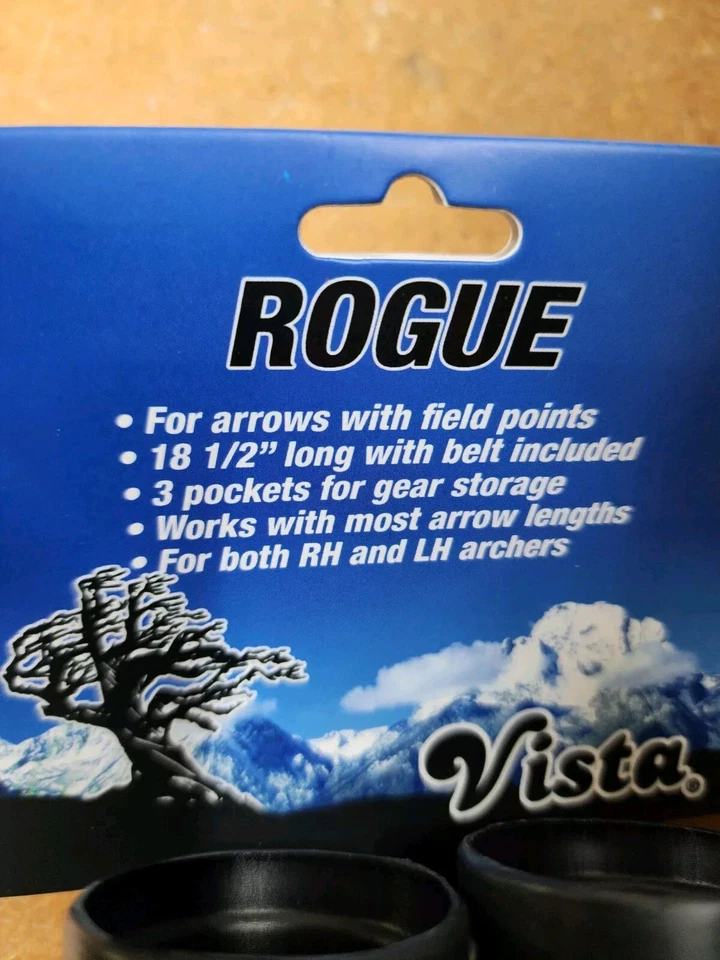 Vista Rogue Quiver R/L Muddy Girl Camo #4221 - Image 2 of 3