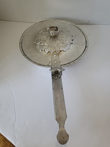 Cattura briciole vintage, maggiordomo silenzioso, continentale, Silver Company - Foto 6 di 6