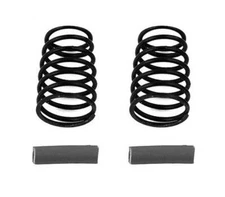 Team Associated 4793 Side Springs, Gray, 5.2 lb/inches (Pair) RC10F6