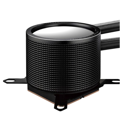 ASUS ROG Ryuo III 360 Performance AIO CPU Liquid Cooler with OLED Display 360mm - Afbeelding 4 van 6