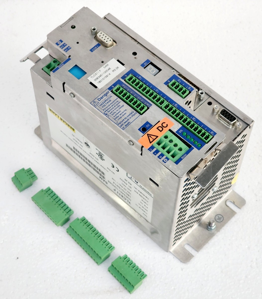 BERGER LAHR TLC 511F SAM (TLC511F) 0063451100048 AC230V