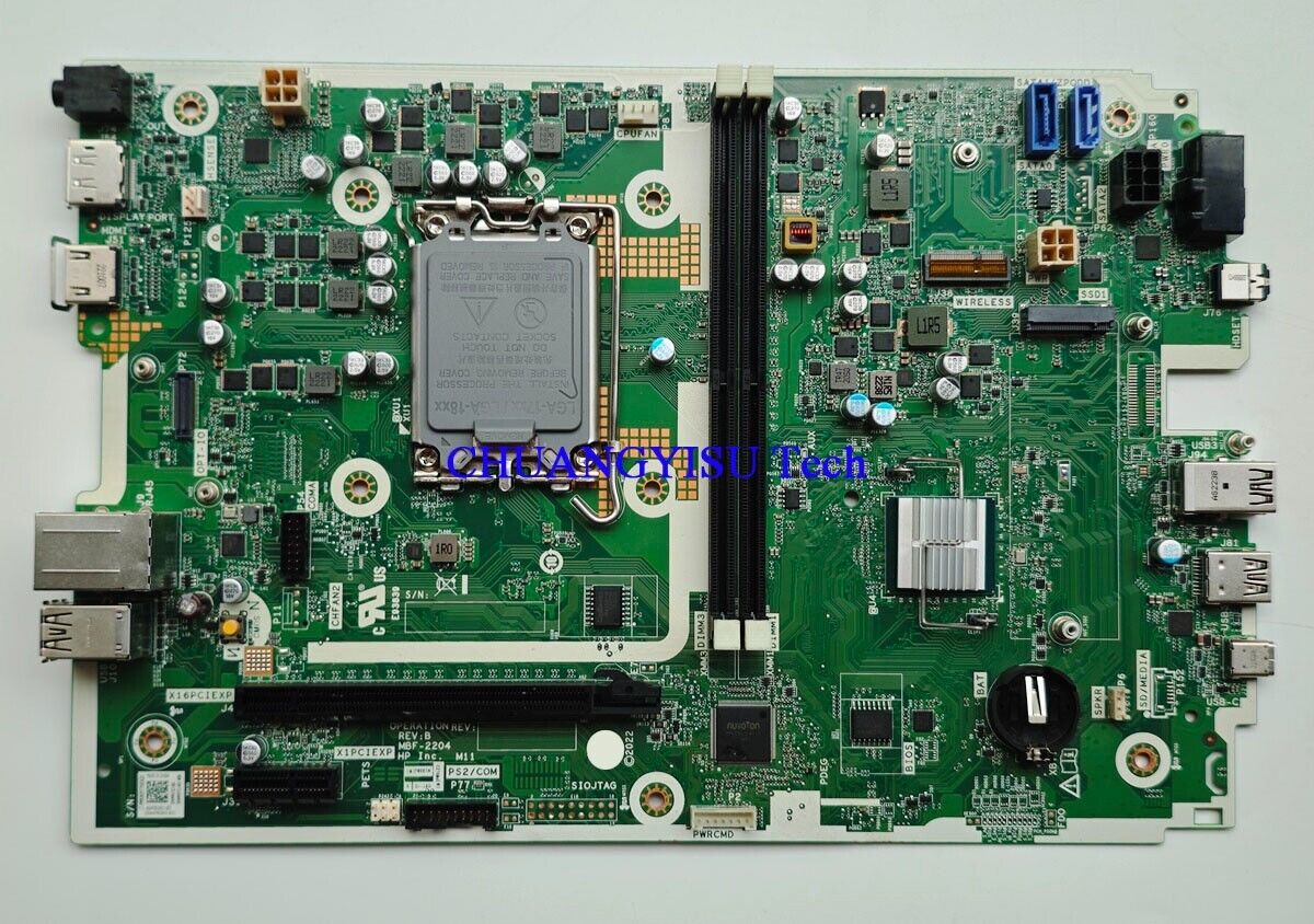 For HP ProDesk 400G9 SFF motherboard,M99753-001,601,M81601 For HP ProDesk 400G9 SFF motherboard,M99753-001,601,M81601