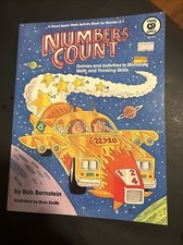 NUMBERS COUNT Games  Activities to Stimulate Math  Thinking Skills Grades 2-7