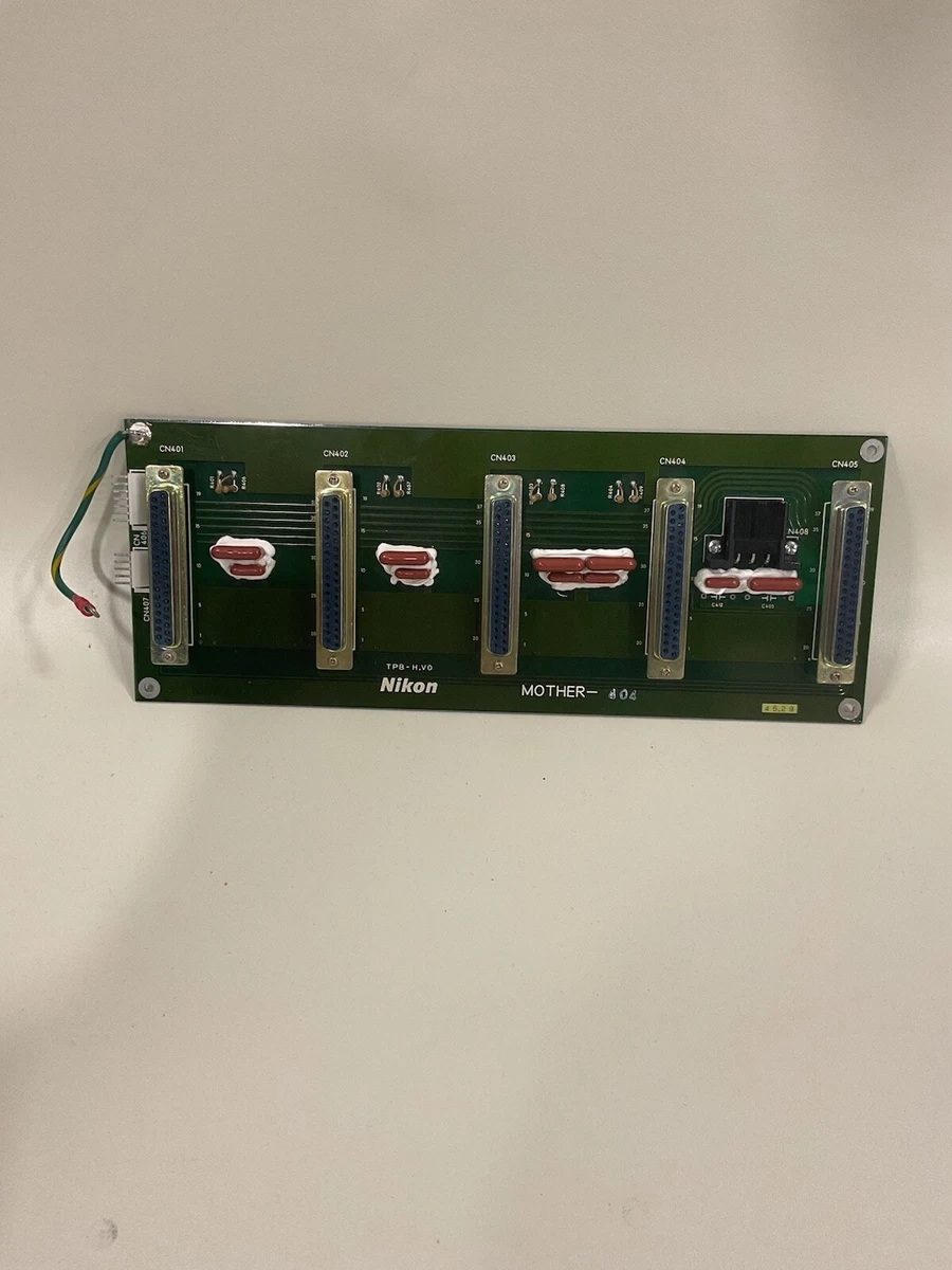 Nikon Other Semiconductor & PCB Manufacturing for sale | eBay