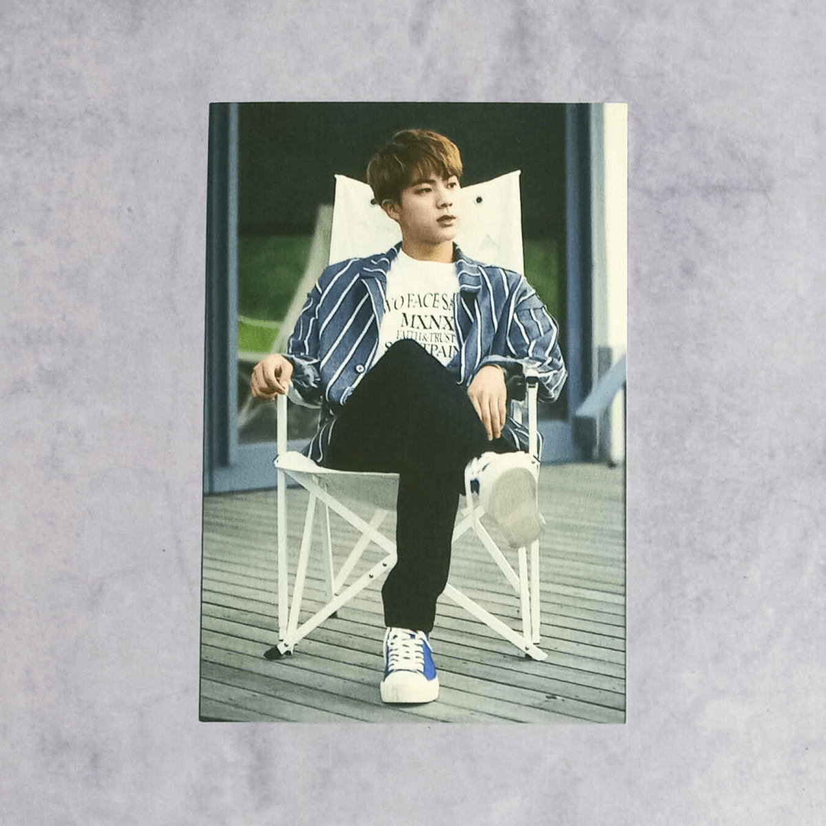Btsのジンさんのphotocards！ Btsのジンさんのphotocards！