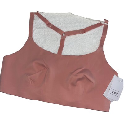 Lavender medium unlined bralette By Colsie XL China