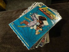 1989 DC Comics LEGION Of SUPER-HEROES 4th  0, 2-80  An 2-5 Huge 72 Comic Lot